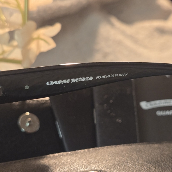 NIB Chromehearts Glasses - Picture 7 of 12